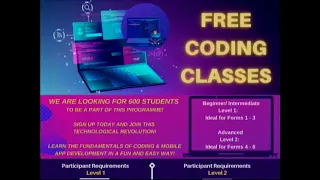 TTT News Special - CARIRI Coding Class