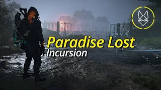The Division 2 [ PS5 / Incursion ] Paradise Lost - casual run