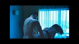 Good Luck to You, Leo Grande / Kiss Sex Scenes — Nancy and Leo (Emma Thompson and Daryl McCormack)