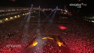 Metallica - Live at Rock am Ring, Germany (2014) [720p50fps HDTV Broadcast]