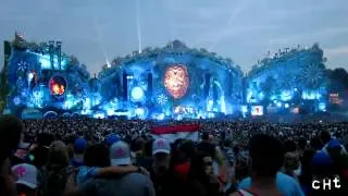 Tomorrowland 2014 | Weekend 2 - Armin Van Buuren