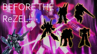 Top 5 times the Zeta Gundam got "SUCCESSFULLY" mass-produced (BEFORE the ReZEL)  (Gundam Lore)