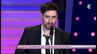 Les Décafeinés [10] Les chanteurs qui vomissent sur scène ONDAR