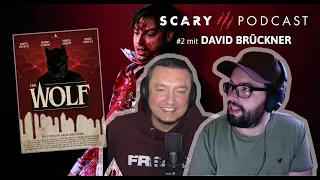 Scary Podcast #2: David Brückner über seinen neuen Horrorfilm "Der Wolf" [mit Trailer]