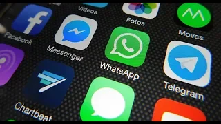 Как восстановить переписку в WhatsApp