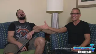 Drew Galloway (aka Drew Mcintyre) Interview (FULL INTERVIEW 2015)