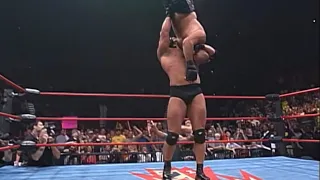 Goldberg V Tank Abbot WCW Nitro 5th June 2000