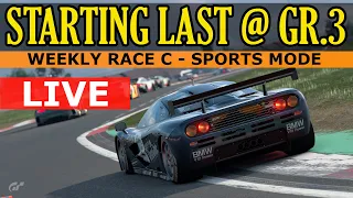 GT Sport - New Week New Stream - Starting Last @ Nürburgring 24h