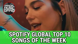 Spotify Top 10 Songs, April 2020 (Week 17) | Spotify's Global Top 50 Chart