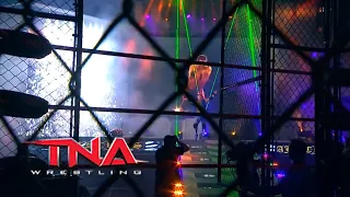 FULL MATCH - TNA iMPACT!: March 26, 2009 - 20 Man Gauntlet Cage Match