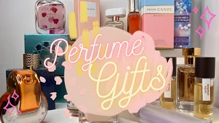 20 NEW PERFUMES | Fragrance Gifts from my Fragrance Fairy ! | PERFUME COLLECTION 2022