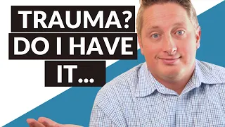 How do you know if you have trauma? #AskATherapist - Mended Light