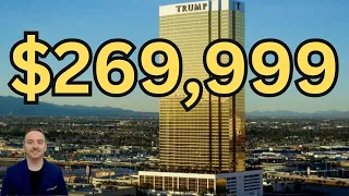 Trump International Hotel | Las Vegas | 533 Sqft, Studio