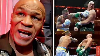 7Minutes Ago: "FURY GOT ROBBED!" World REACTS To Tyson Fury VS Oleksandr Usyk Fight!