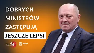 Marek Sawicki: spodziewam się kolejnej rekonstrukcji rządu