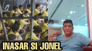 KINANTAHAN si Jonel Nuezca nang PRESO nang Tarlac INASAR ASAR si Jonel!!