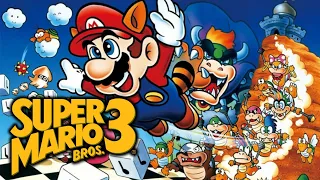 Super Mario Bros. 3 - Longplay | SNES