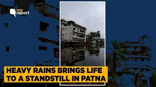 With Patna Flooded, It's Tough to Buy Vegetables or Milk | The Quint