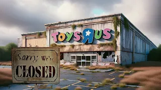 The Tragic Downfall of Toys R Us
