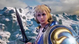 SOUL CALIBUR 6 Gameplay Trailer (PSX 2017) PS4/Xbox One/PC