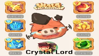 Ulala Idle Adventure - Quick Guide to Crystal (Hero Transformation)