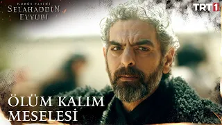 Sultan Nureddin'in yeni kararı - Kudüs Fatihi Selahaddin Eyyubi 21. Bölüm @trt1