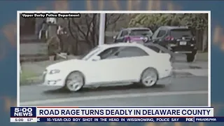 Father of 4 killed in apparent road rage shooting in Pennsylvania, police say