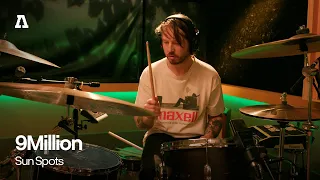 9Million - Sun Spots | Audiotree Live