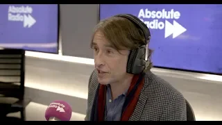 Steve Coogan: "Oh, you don't look as ugly in real life!"