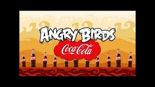 Angry Birds Coca-Cola trailer fanmade English