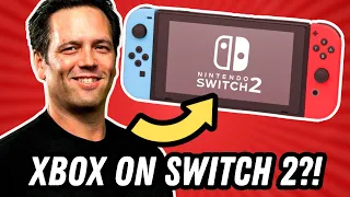 Xbox Exclusives Headed to Nintendo Switch in 2024?!