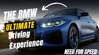 BMW Ultimate Driving Experience i4 / iX 50i