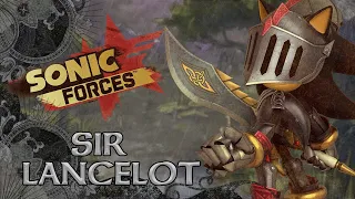 Sonic Forces: Speed Battle - Ultimate Knight Event ⚔️ - Sir Lancelot Gameplay Showcase