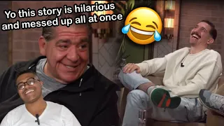 How Joey Diaz ACCIDENTALLY Kidnapped a Drug  Dealer! | Funny Reaction ‼️