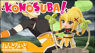 Darkness - Nendoroid 758 (Kono Subarashi Sekai ni Shukufuku o!) | Relaxing Unboxing