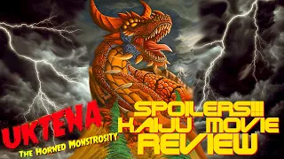 Uktena: The Horned Monstrosity (2021) - SRS Cinema Spoilers Kaiju Movie Review