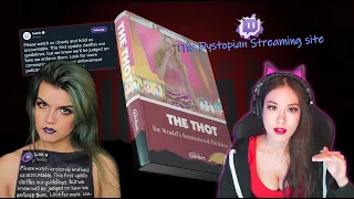 Twitch The Dystopian Streaming site