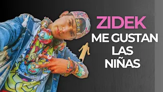 Reaccionando a ZIDEK LIFE y su obsesión por niñas #trastorno #filia #psicologia