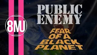 The Samples: PUBLIC ENEMY – FEAR OF A BLACK PLANET Edition