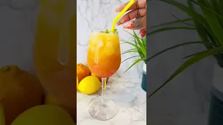 Mango Mocktail