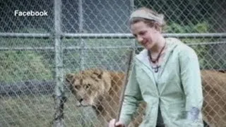 Lion Attack Victim Was on Phone When Lion Broke Free, Attacked