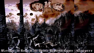 ECLIPSE ETERNAL - REIGN OF THE UNHOLY BLACKENED EMPIRE - FULL ALBUM 2005