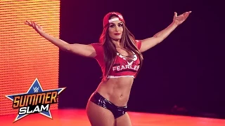 Nikki Bella kehrt überraschend zurück: SummerSlam 2016, exklusiv auf WWE Network