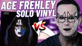 The Best Ace Frehley Solo Vinyl - Vintage VS Modern