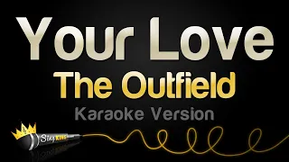 The Outfield - Your Love (Karaoke Version)