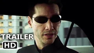 THE MATRIX AWAKENS Trailer (NEW, 2022)