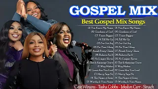 Goodness Of God -150 Black Gospel Songs - Best Gospel Music -Top 50 Gospel Music Of All Time