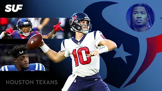 Houston Texans Depth Chart for Fantasy Football (2022)