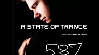 Armin van Buuren - A State Of Trance Episode 587