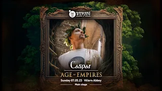 Caspar @ Thé Dansant - Age of Empires Mainstage